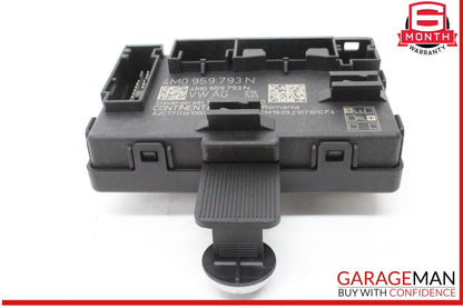 19-24 Audi S5 Q7 Front Left Driver Side Door Control Module Unit 4M0959793N OEM