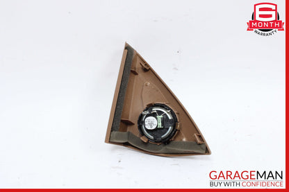 07-13 Mercedes W221 S550 Front Right Passenger Side Tweeter Speaker Cover OEM