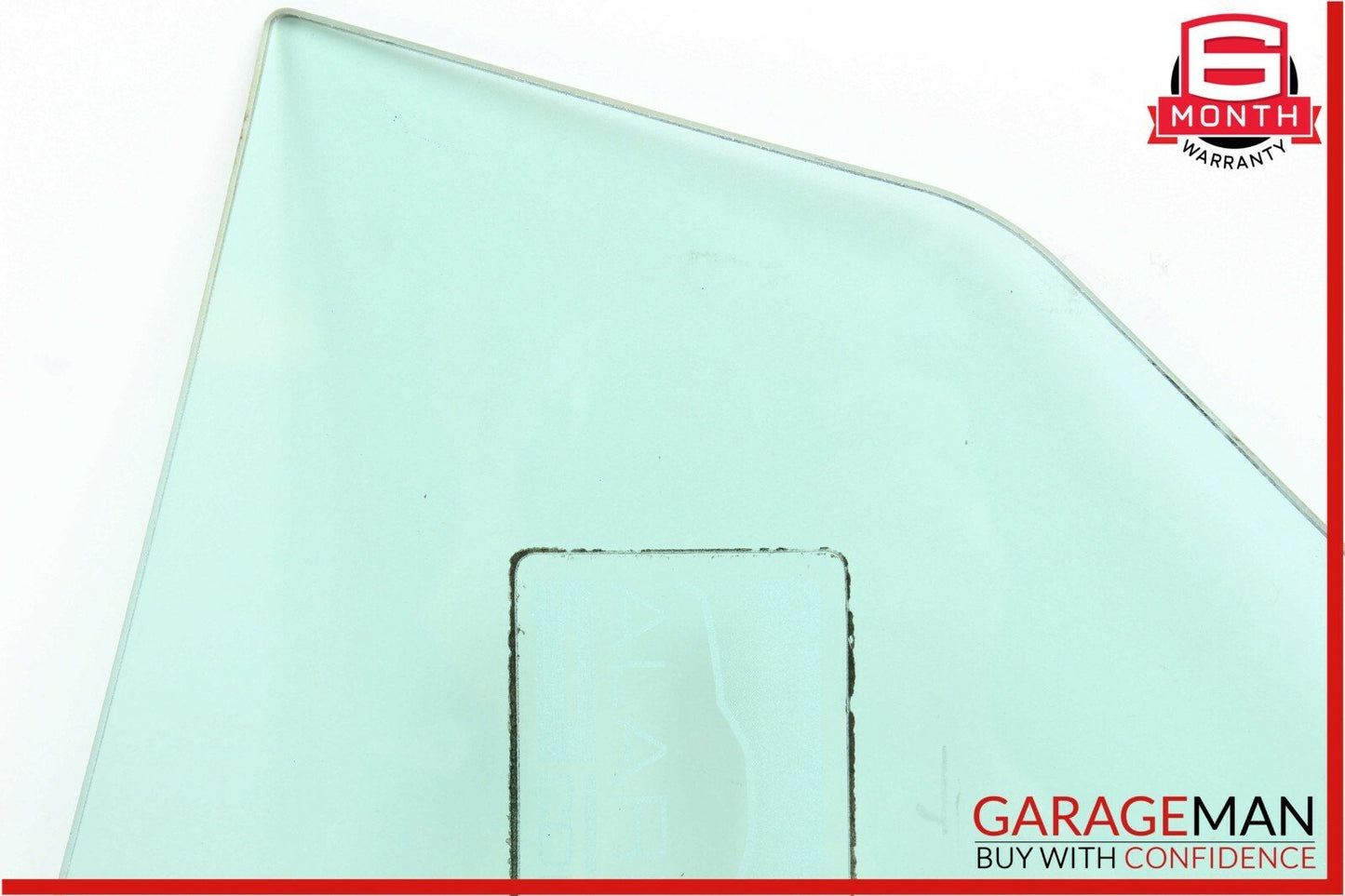 97-04 Mercedes R170 SLK320 Rear Right Passenger Side Quarter Window Glass OEM