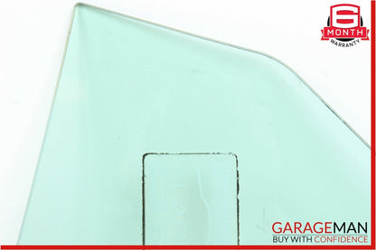 97-04 Mercedes R170 SLK320 Rear Right Passenger Side Quarter Window Glass OEM