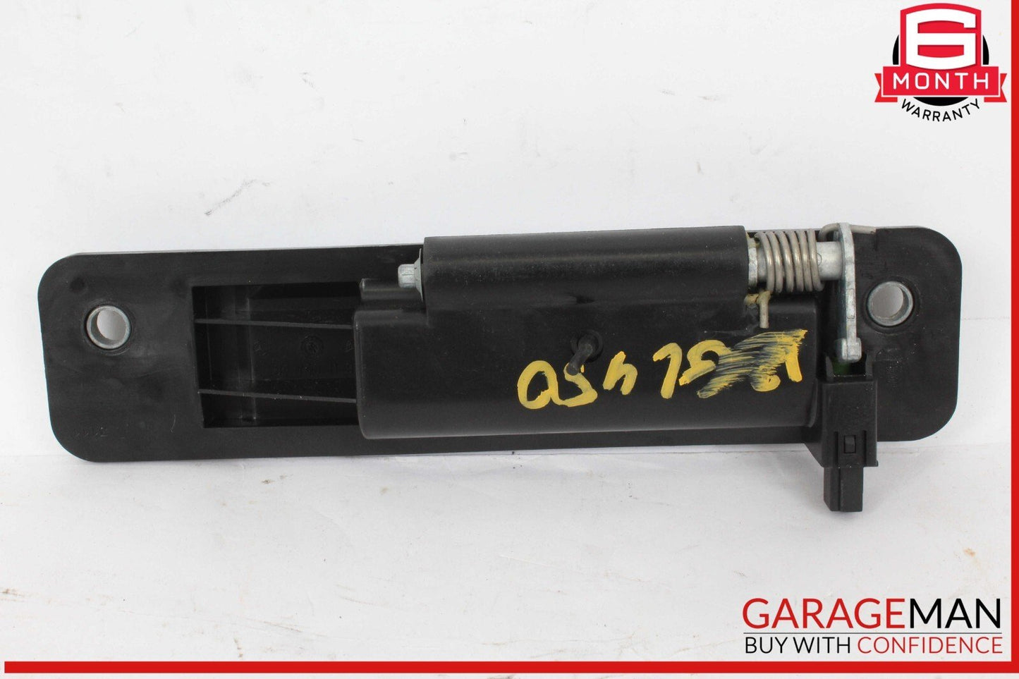 06-13 Mercedes X164 GL450 4MATIC Rear Trunk Lid Liftgate Tail Gate Handle OEM