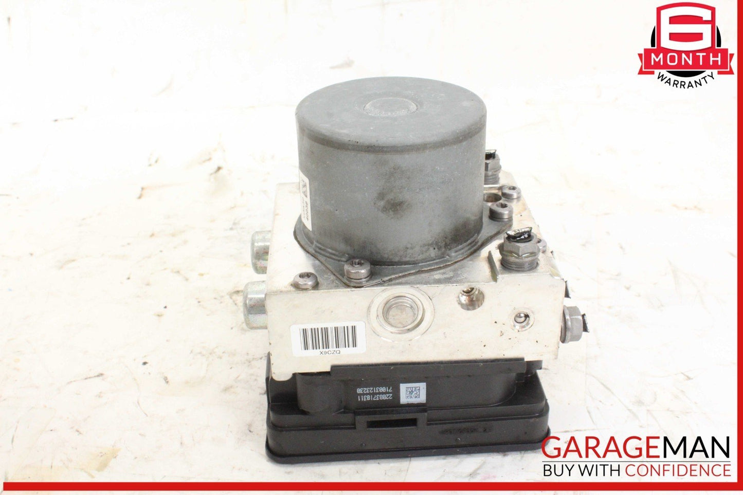 15-18 Audi Q3 ABS Anti Lock Brake Pump Control Unit 5N0614109CJ OEM