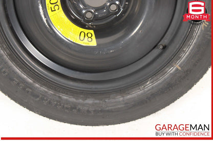 98-05 Mercedes W163 ML320 ML430 ML55 Emergency Spare Tire Wheel Donut Rim OEM