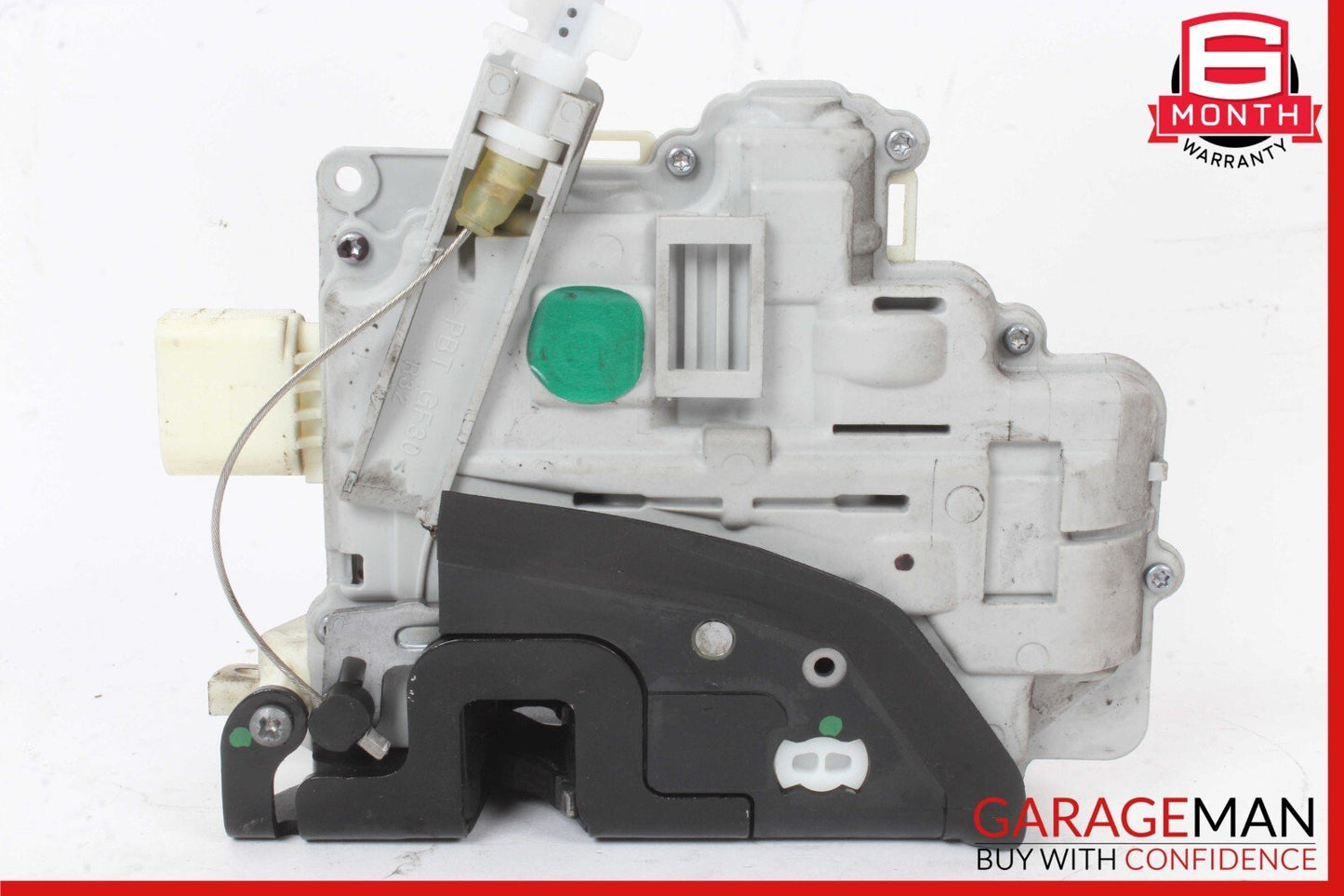 11-18 Porsche Cayenne 958 Front Right Door Lock Latch Actuator OEM