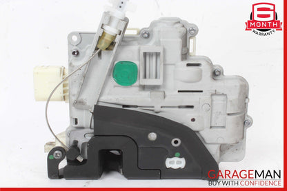 11-18 Porsche Cayenne 958 Front Right Door Lock Latch Actuator OEM