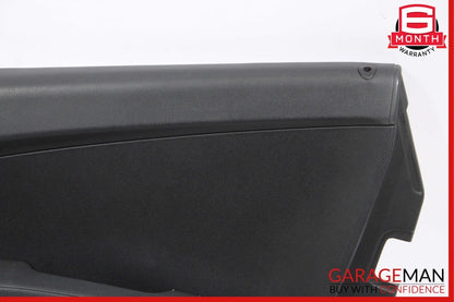 05-11 Mercedes R171 SLK280 SLK350 Front Right Passenger Interior Door Panel OEM