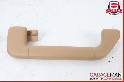 10-16 Porsche Panamera 970 Grab Grip Handle Roof Overhead Set of 4 Pc Beige