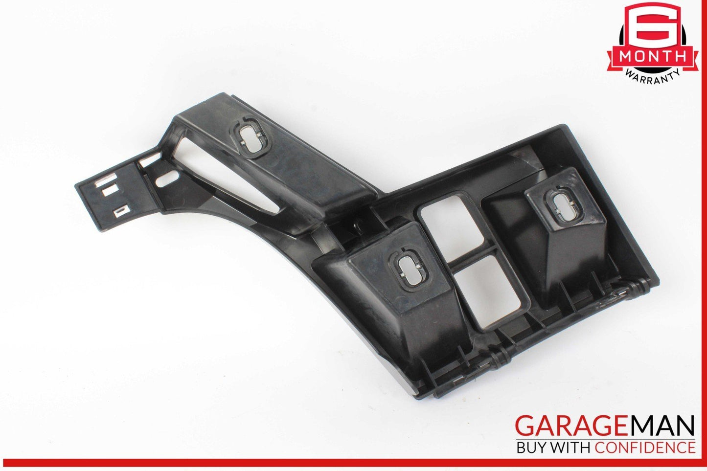 12-15 Mercedes W166 ML350 4MATIC Rear Right Side Bumper Mount Bracket OEM