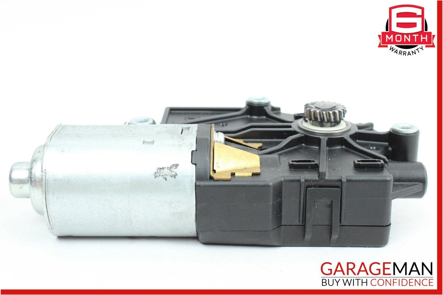 06-13 Mercedes X164 GL450 Panoramic Sunroof Sun Roof Motor 1648201442 OEM