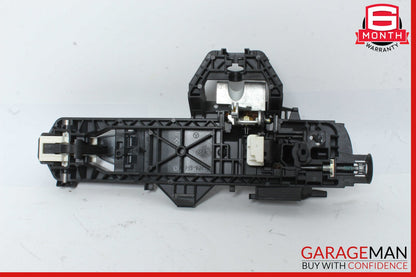10-15 Mercede X204 GLK350 GLK250 Rear Left Side Exterior Door Handle OEM