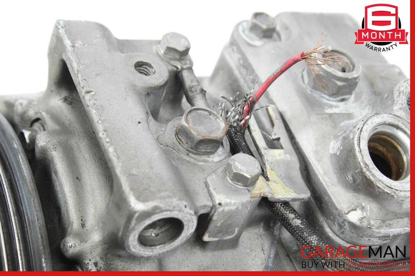 05-11 Mercedes R171 SLK280 C300 C350 AC A/C Air Conditioning Compressor Pump