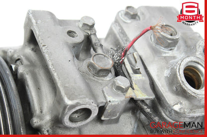 05-11 Mercedes R171 SLK280 C300 C350 AC A/C Air Conditioning Compressor Pump