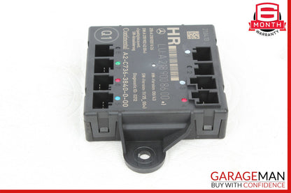 08-18 Mercedes E350 CLS550 CLS400 C300 Rear Right Side Door Control Module Unit