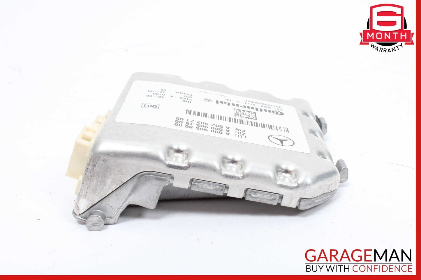 10-13 Mercedes W212 E350 E550 Active Lane Assist Front Camera 0009058000 OEM
