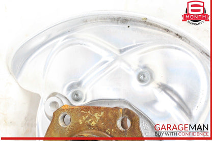 17-24 Audi S5 A5 Rear Left Driver Side Spindle Knuckle Wheel Hub 8W0505435AA OEM