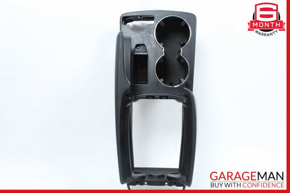 08-14 Mercedes W204 C250 C300 Center Console Arm Rest Armrest Cup Holder OEM