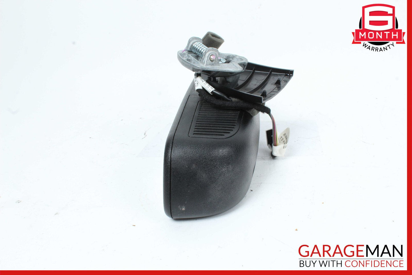 08-11 Mercedes W204 C350 C250 Interior Rear View Mirror Black OEM