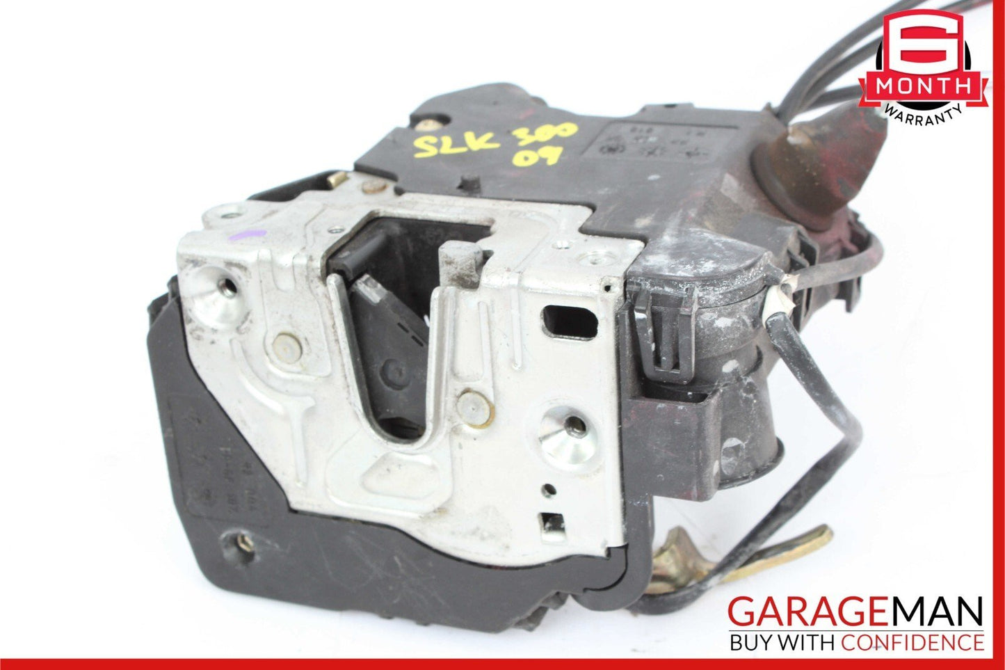 05-11 Mercedes R171 SLK300 SLK350 Front Right Side Door Lock Latch Actuator