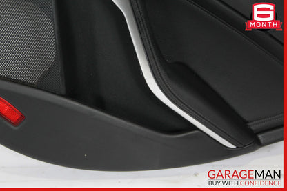 14-19 Mercedes W117 CLA250 Rear Right Side Interior Door Trim Panel Cover OEM