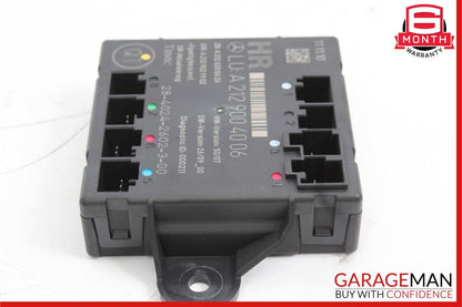 08-18 Mercedes W204 C250 C300 GLK350 E350 Rear Right Side Door Control Module