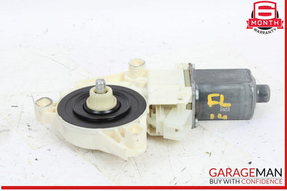 08-16 Mercedes W212 E350 Front Left Driver Side Door Window Regulator Motor OEM