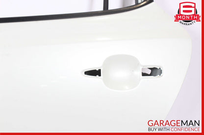 11-15 NISSAN LEAF REAR LEFT DOOR SHELL