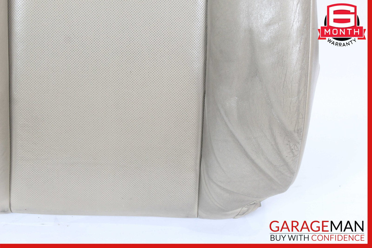05-11 Cadillac STS Front Left Top Upper Seat Cushion OEM