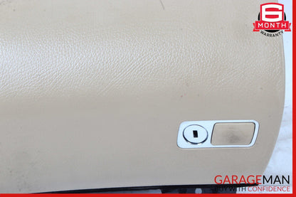 07-09 Mercedes W221 S550 S63 AMG Dashboard Dash Glove Box Compartment OEM