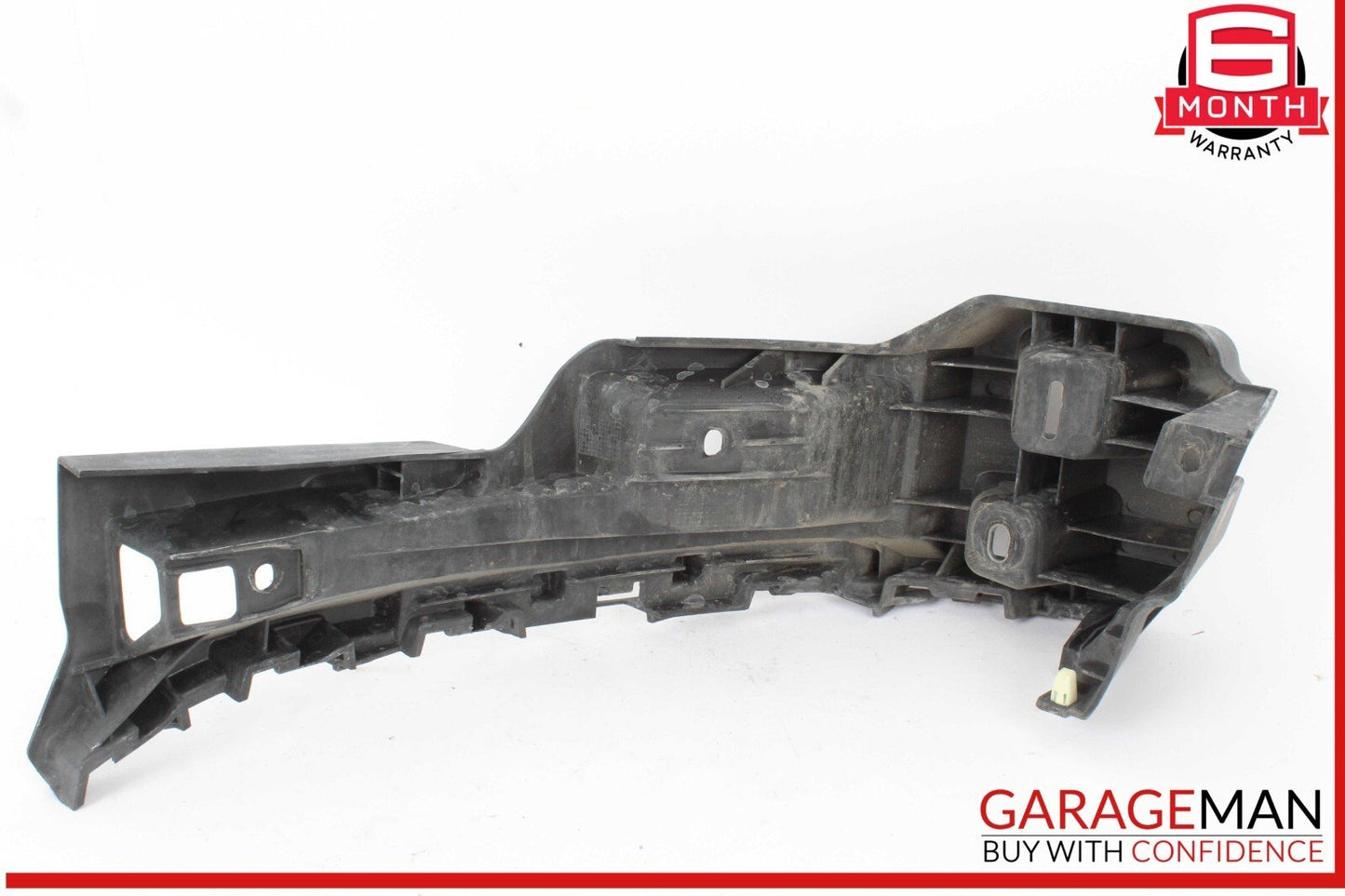 15-18 Porsche Cayenne 958 Rear Left Side Bumper Support Mount Bracket OEM