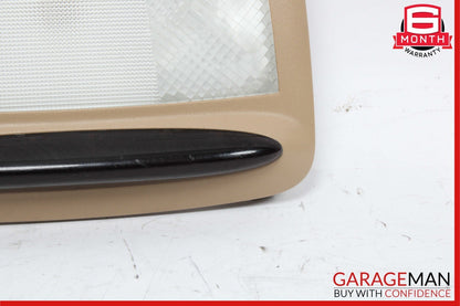 06-12 Mercedes X164 GL450 4MATIC Rear Dome Light Reading Map Lamp Assembly OEM