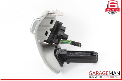 03-12 Mercedes R230 SL500 SL550 SL55 AMG Headlight Control Switch Assembly Gray