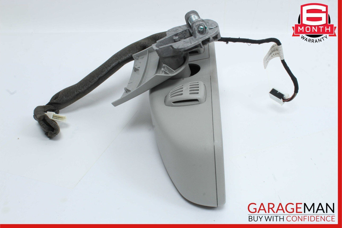10-16 Mercedes W204 C250 E350 E400 Interior Rear View Mirror Grey