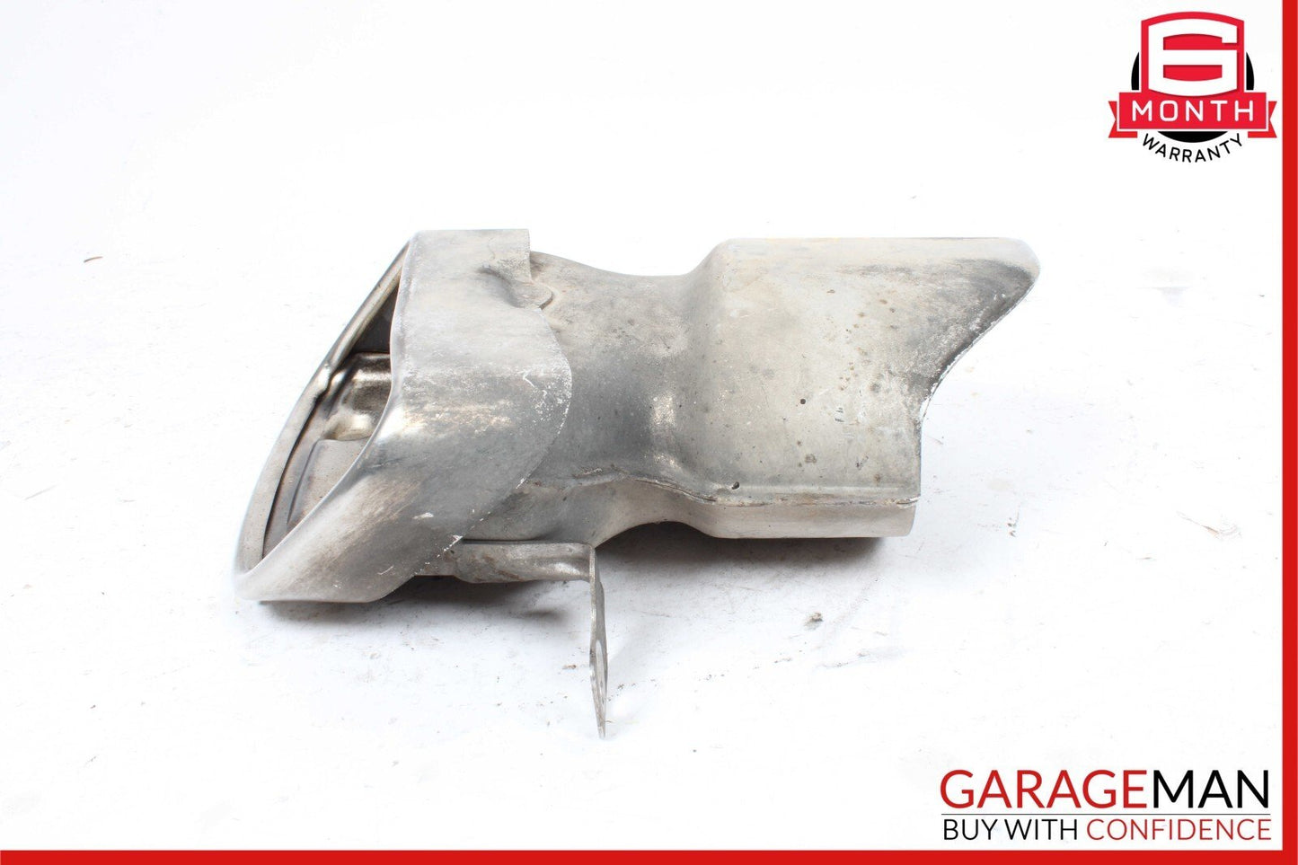 10-18 Mercedes W212 E350 CLS550 Sport Rear Right Side Exhaust Muffler Tip Chrome