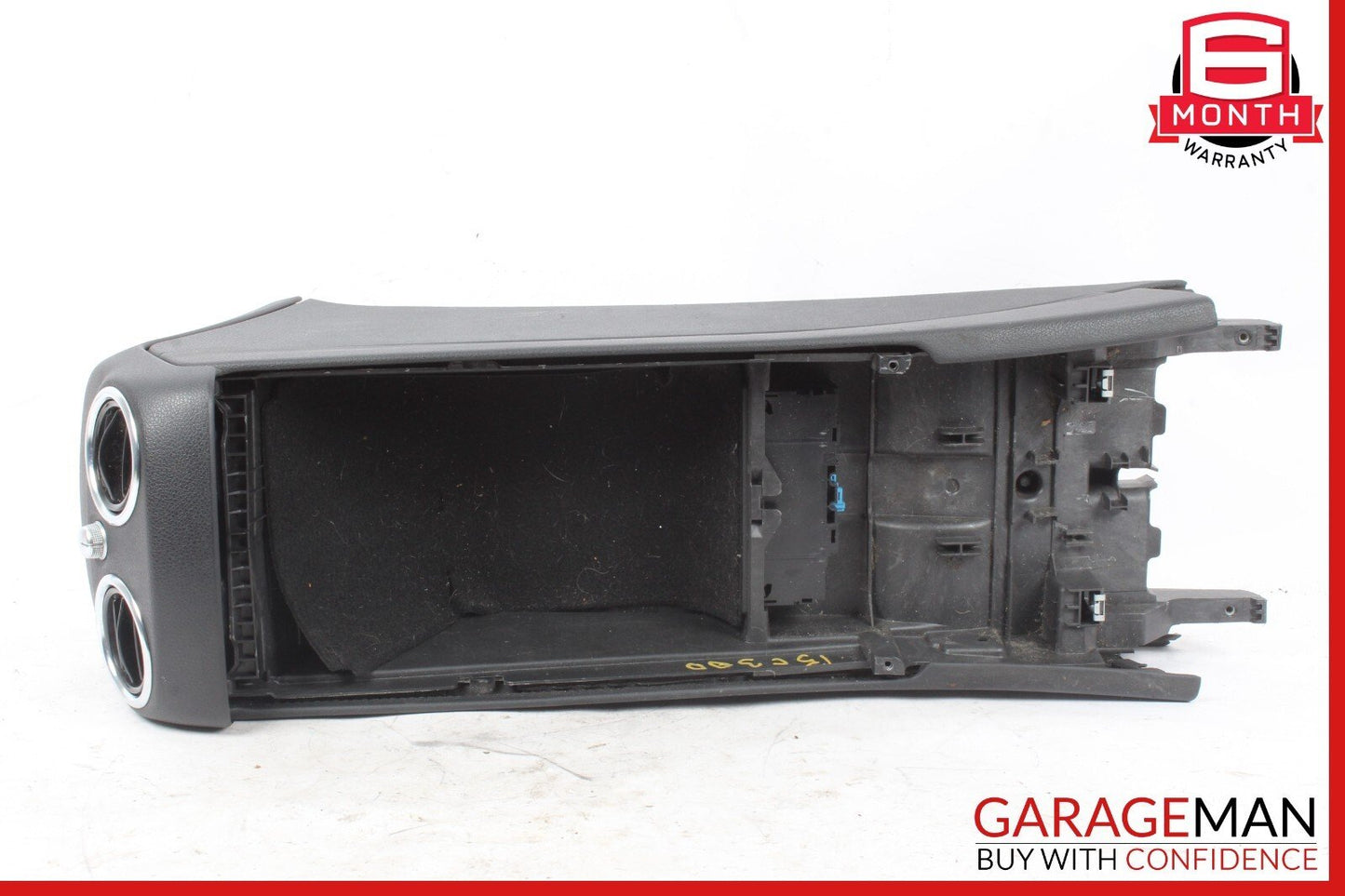 15-20 Mercedes W205 C300 C350e Front Center Console Arm Rest Armrest Trim