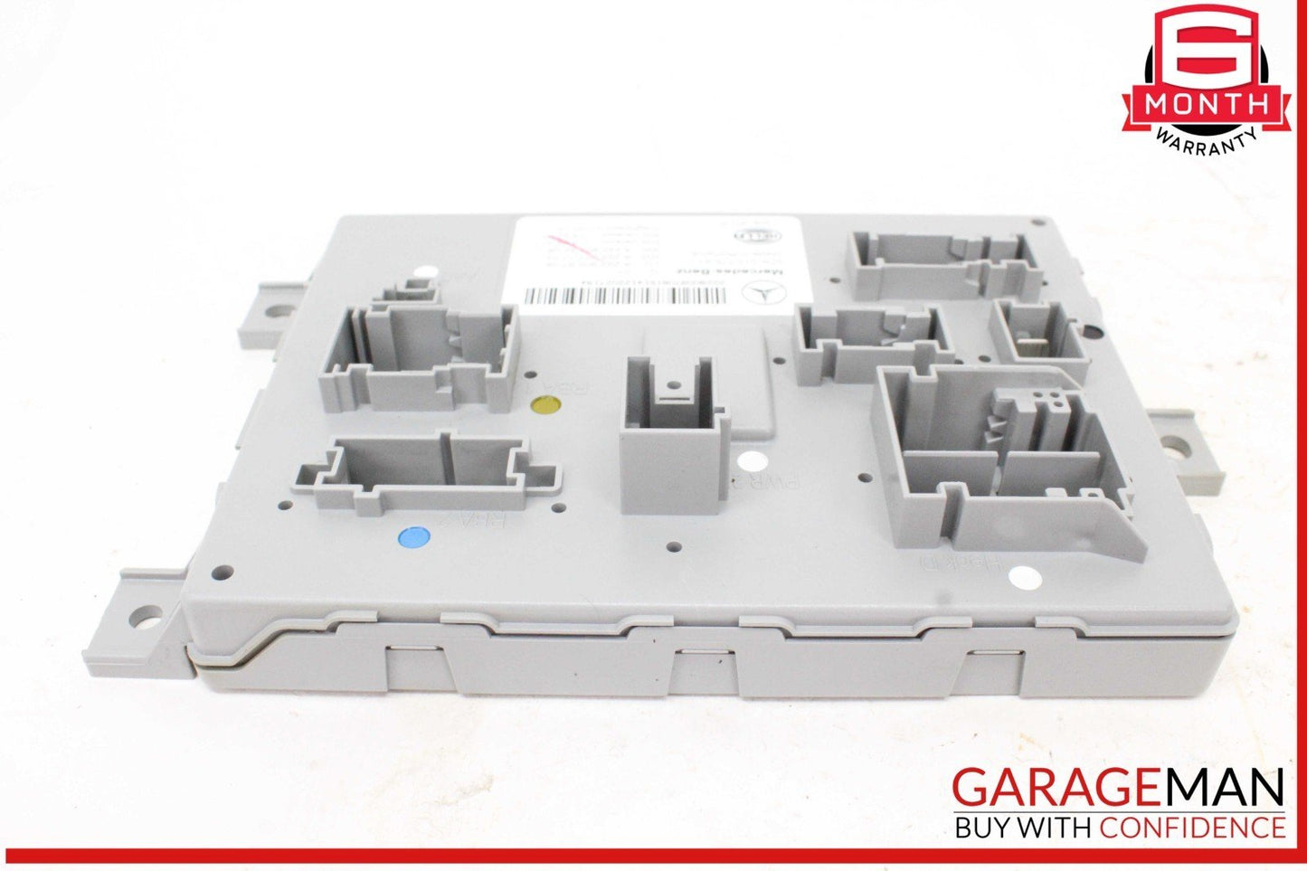 15-18 Mercedes W205 C300 C400 Rear Trunk SAM Control Module Unit 2229009708 OEM