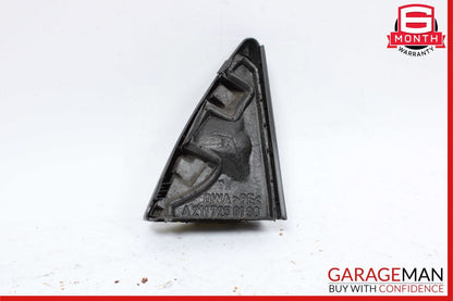 03-09 Mercedes W211 E350 E320 E500 Front Left Tweeter Speaker Cover Anthracite
