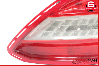 08-11 Mercedes W204 C300 C350 C63 AMG Sedan Rear Right Taillight Tail Light Lamp