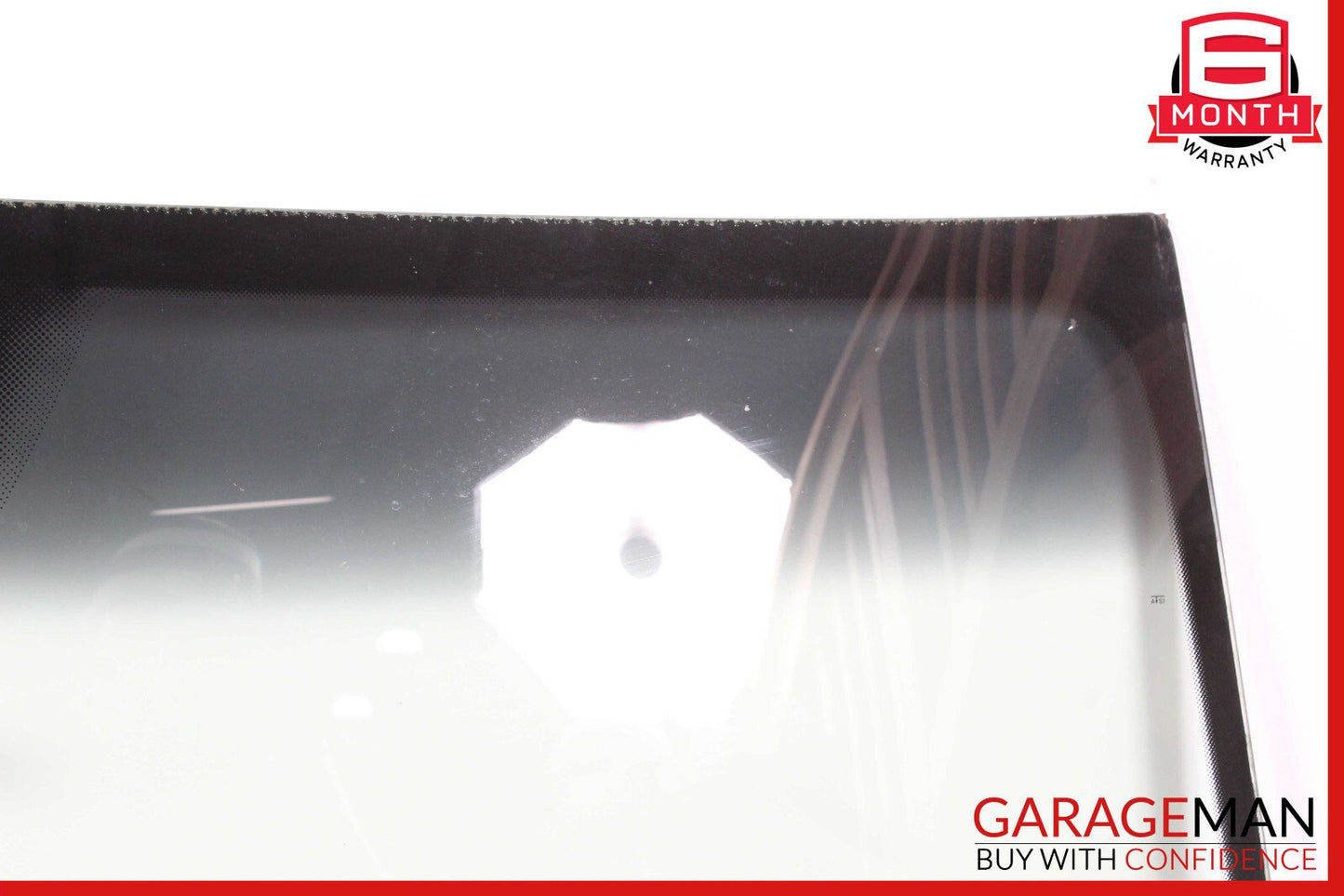 11-18 Porsche Cayenne 958 Front Window Windshield Glass OEM