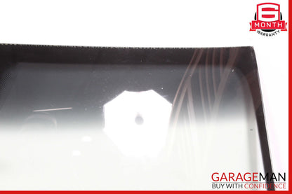 11-18 Porsche Cayenne 958 Front Window Windshield Glass OEM