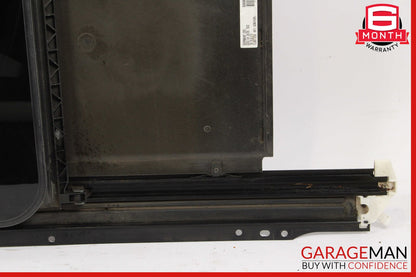 03-10 Porsche Cayenne 955 957 Top Sunroof Sun Roof Sunroof Glass Frame Assembly
