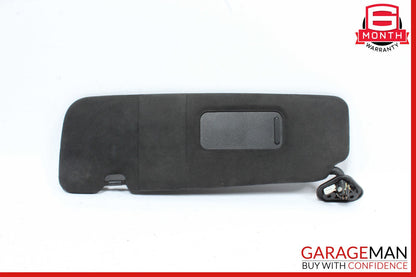 13-19 BMW 650i F06 Front Left Sunvisor Sun Visor OEM