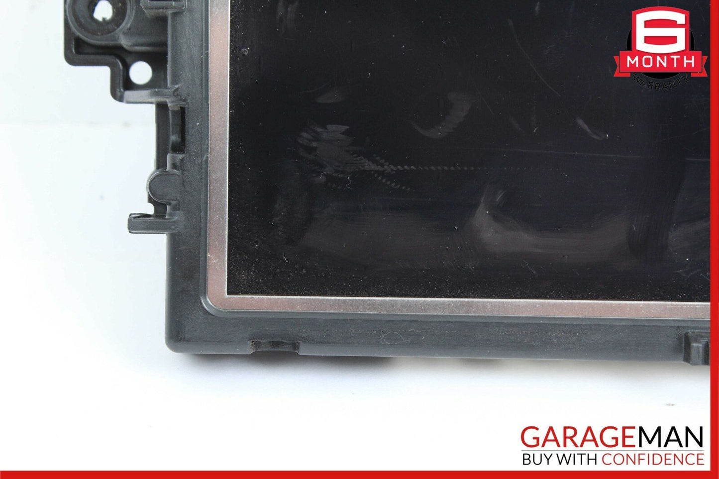 12-16 Mercedes W204 C250 SLK300 GPS Navigation LCD Display Monitor Screen OEM