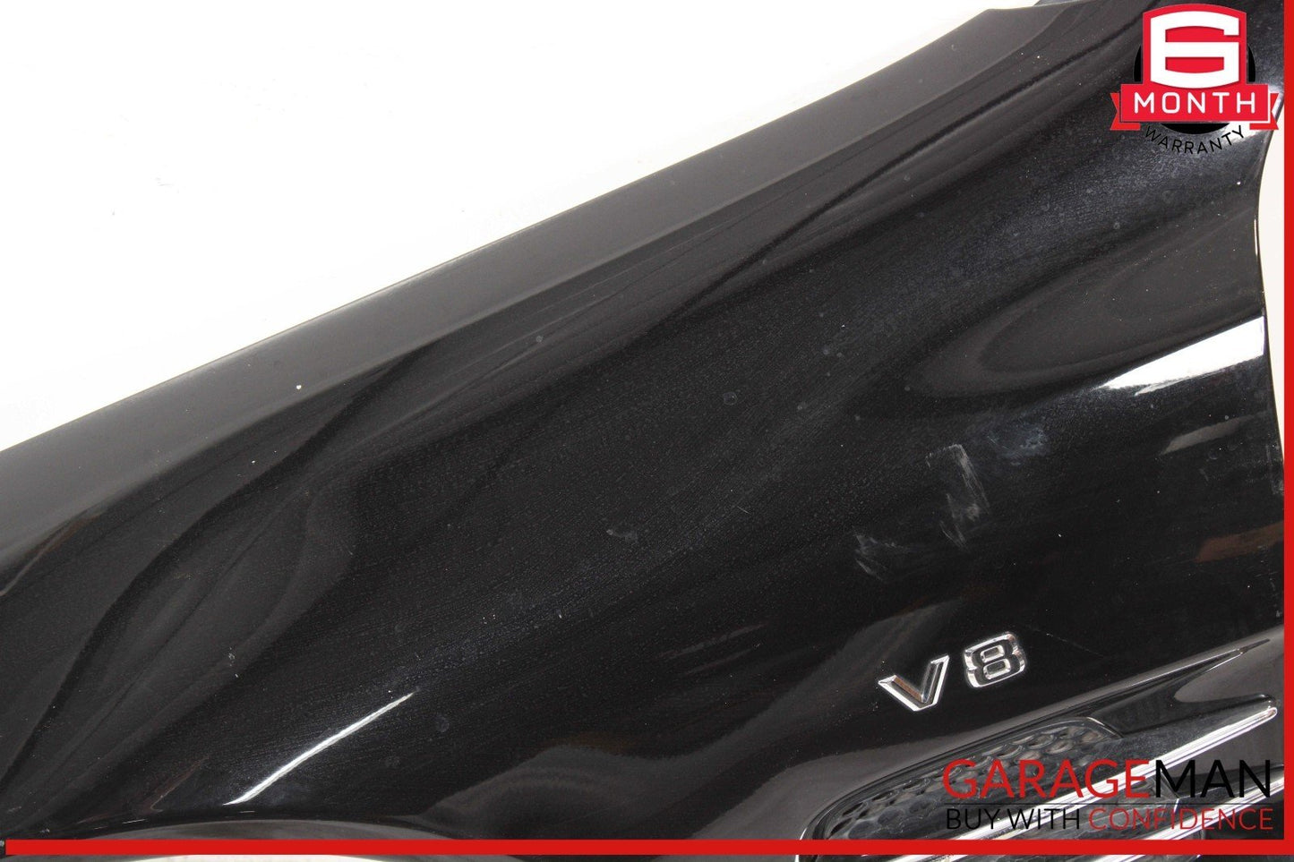 03-08 Mercedes R230 SL500 SL600 Front Left Driver Side Fender Panel OEM