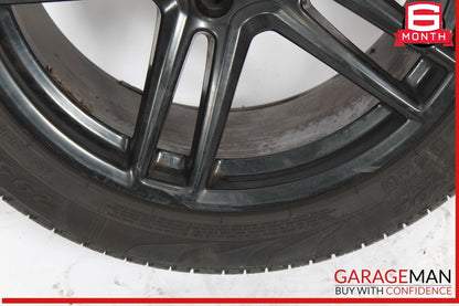 19-21 Porsche Macan 95B Rear Left or Right Side Wheel Tire Rim 10Jx20H2 ET19 OEM