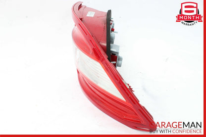 08-11 Mercedes W204 C250 C350 C63 AMG Sedan Rear Left Taillight Tail Light Lamp