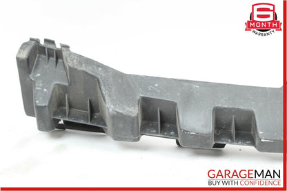08-11 Mercedes W204 C250 C300 Sedan Front Lower Bumper Carrier Support Panel OEM