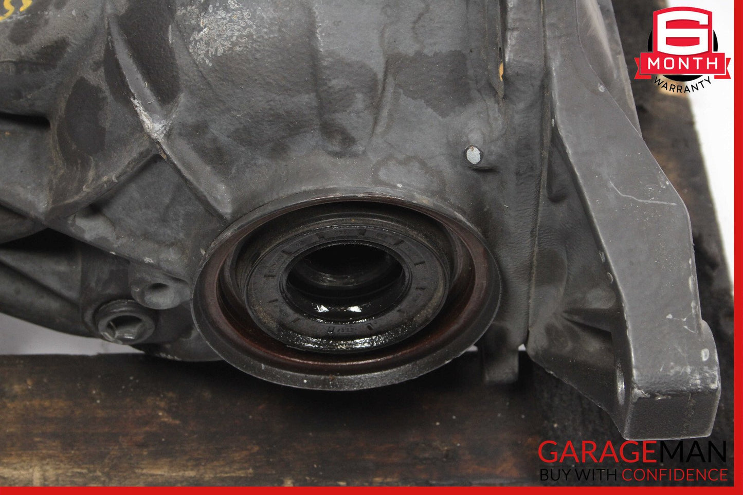 08-16 Mercedes E350 C350 RWD Rear Differential Diff Axle Carrier 2.82 OEM