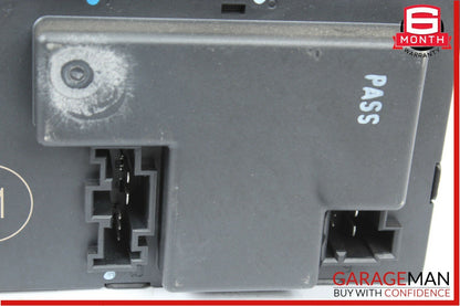 03-09 Mercedes E350 E550 E63 AMG Front Left Driver Side Door Controller Module