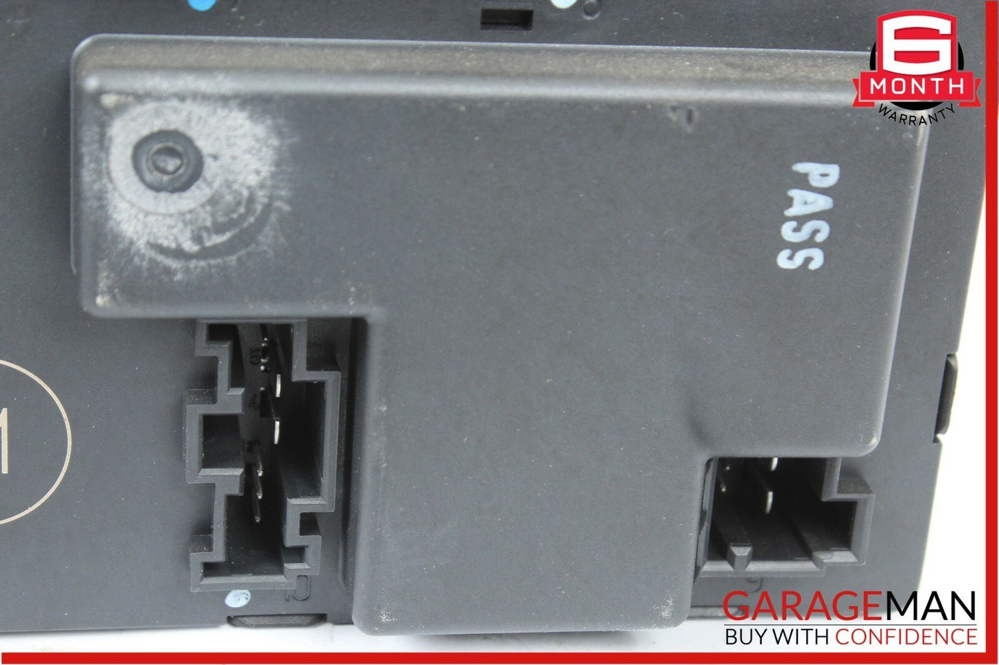 03-09 Mercedes E350 E550 E63 AMG Front Left Driver Side Door Controller Module