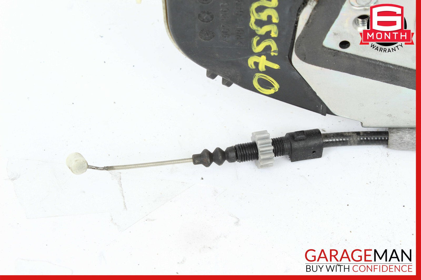 07-13 Mercedes W221 S550 Rear Left Door Lock Latch Actuator Keyless Go OEM